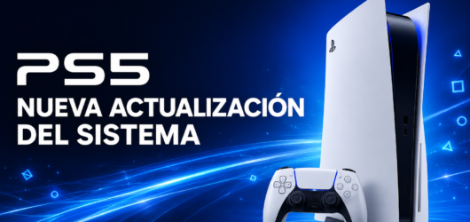 PS5 recibe una nueva actualización de sistema: versión 26.04-13.40.00